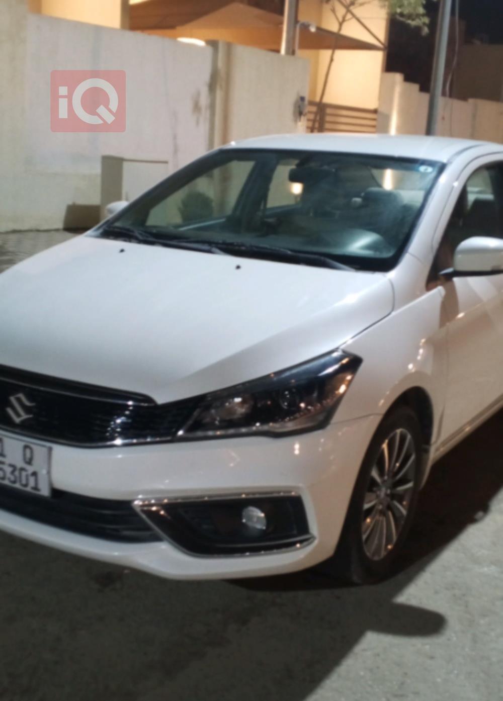 Suzuki Ciaz